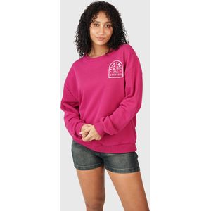 Brunotti Ari Dames Sweater - Roze - XL