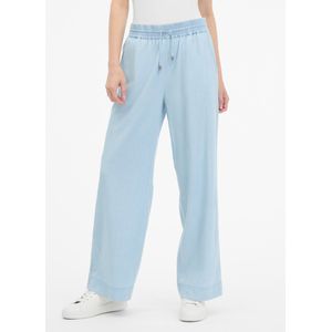 Broek Aramanta denim blue elastiek Ragwear - maat S