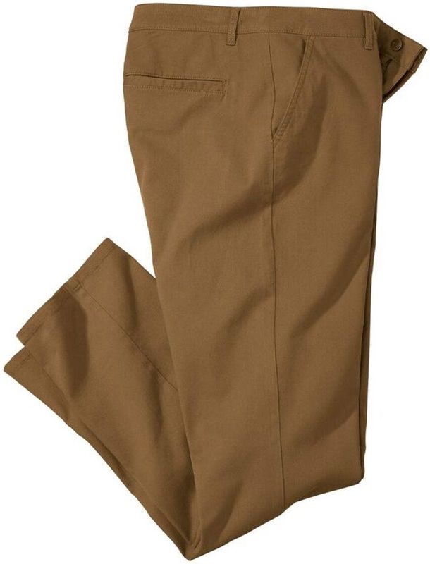 ATLAS FOR MEN - Stretch Chino Broek - 44