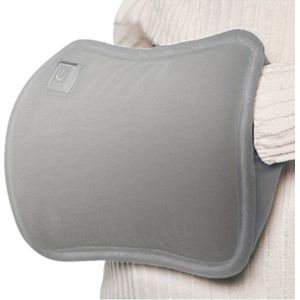 Xerolax Elektrische Handwarmer - Handwarmers Herbruikbaar - Electrisch - Handverwarmer Elektrisch - Kruik - Warmtekruik - 3 Warmtestanden - Grijs