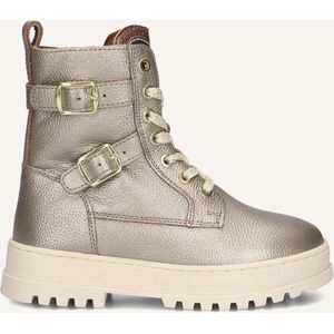 Ton & Ton Ditte Boots Meisjes - Goud - Maat 26