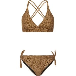 Protest Prtlobster – Triangel bikini set Dames – Cheeky – Uitneembare vulling – True Black