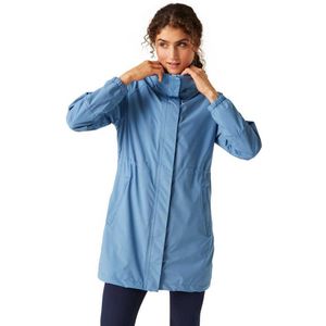 Regatta - Sagano - Jas - Blauw - Waterdicht - Ademend