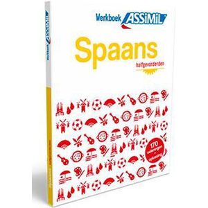 Assimil Werkboek Spaans - halfgevorderden