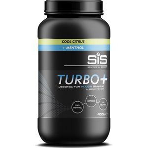 SiS Turbo - Sportdrank - 455 gram - Cool Citrus