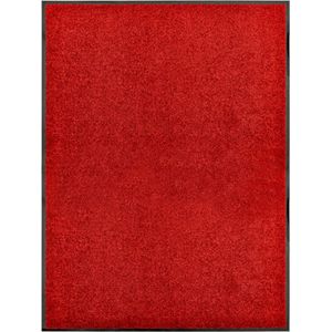 vidaXL-Deurmat-wasbaar-90x120-cm-rood