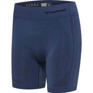 Hummel - Sportbroek - Navy - Jersey - Kort
