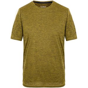 Regatta Fingal Edition T-shirt Met Korte Mouwen Groen S Man