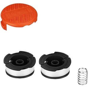 Set vervangende spoel Geschikt voor BLACK+DECKER AF-100