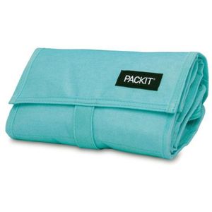 Pack It - Koeltas Lunch - Polyester - Blauw