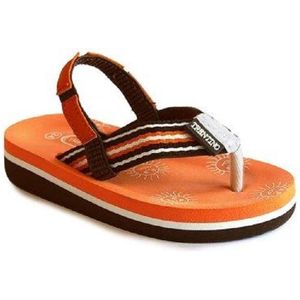 Slipper Trentino Borgo Orange maat 25