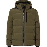 Petrol Industries - Jongens Sustainable Jas - Bruin - Maat 116