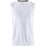 Craft Fuseknit Sporttop Heren - White - Maat S