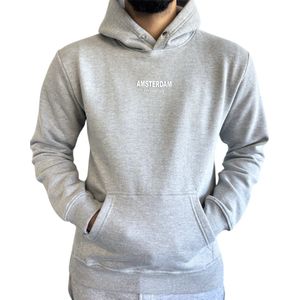 AMSTERDAM CITY ESSENTIALS HOODIE - XS