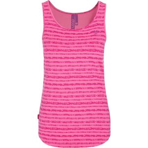 Loaf - Abtilka - Dames Tanktop - Katoen - Semi-Passend - Gestreepte All-Over Print