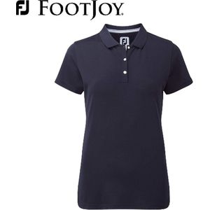 Footjoy Pique Poloshirt 94323 Dames Navy