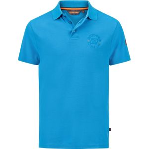 Noah Heren Polo Shirt - Royal Blue