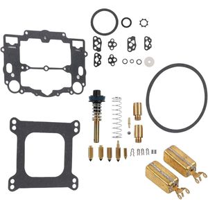 Carburetor Repair Kit - Rubber Metal Solid - Rebuild Kit voor 1405 1406 1407 1409 1411 1477 - Powersports Carburettors - Carburetor Accessories