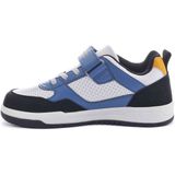 Kappa - Manis Ev - Sneakers - Blauw - Lichtgewicht Ontwerp