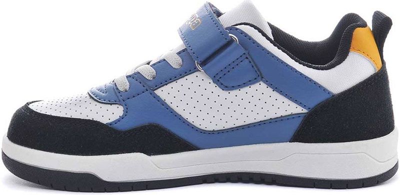 Kappa - Manis Ev - Sneakers - Blauw - Lichtgewicht Ontwerp