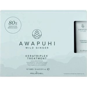 Paul Mitchell - Awapuhi Wild Ginger - Haarbehandeling - 10x 10ml