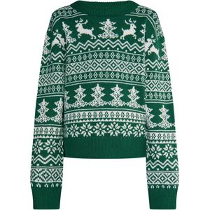 myMo - KIDS - Statement Trui - Zacht - Feestelijke Motieven