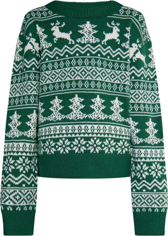 myMo - KIDS - Statement Trui - Zacht - Feestelijke Motieven