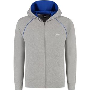 Boss Mix&Match Hooded Sweatvest Heren - Maat S