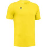 BOOST - T-Shirt - Geel - Katoen - 5 Stuks