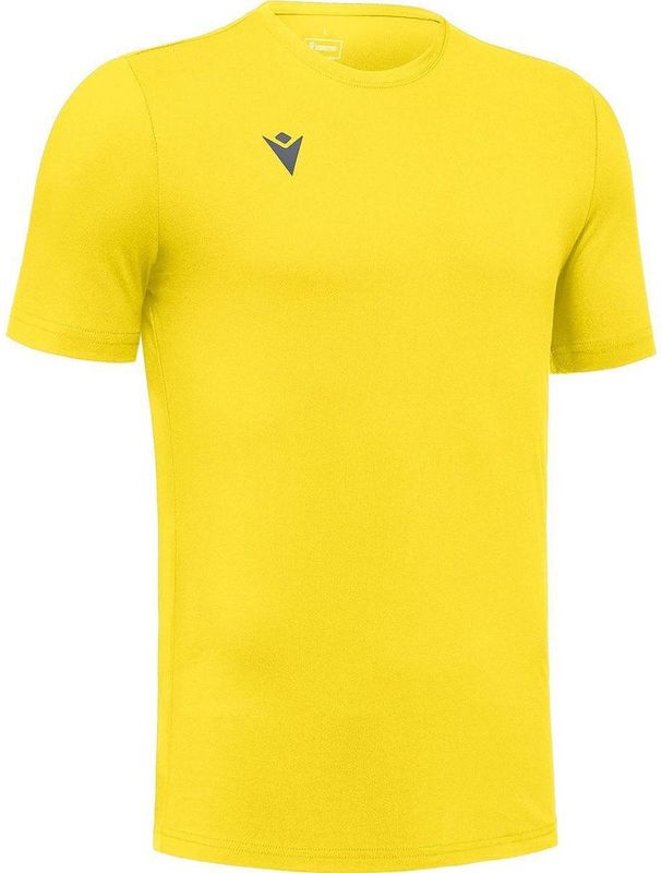 BOOST - T-Shirt - Geel - Katoen - 5 Stuks