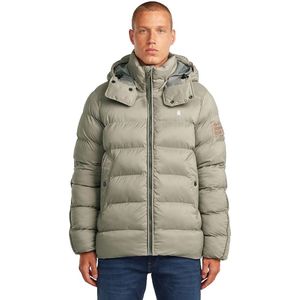G-Star Raw - Gewatteerd Jack - Heren - Regular Fit - Met Ritssluiting
