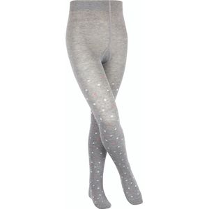 FALKE Multidot Kinderen Panty - Grijs - Maat 80-92