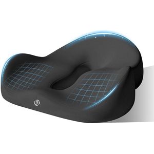 Equivea Stuitkussen - Stuitkussen - Ringkussen - Zitring - Zitring Kussen