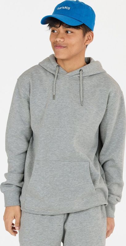 Derbe - Hoody - Groen - Gerecycled Polyester/Katoen