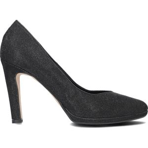 Notre-V 12501 Pumps - High Heels Schoenen - Hoge Hak - Dames - Zwart - Maat 37