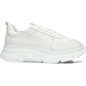 Copenhagen Studios Cph40 Sneakers - Leren Sneaker - Dames - Wit - Maat 43