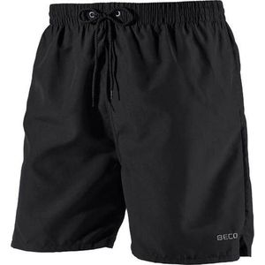 BECO zwemshorts, zwart, maat S