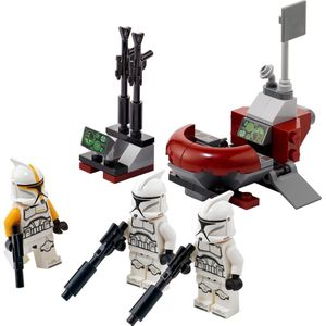 LEGO Star Wars™ Clone Trooper™ commandocentrum - 40558