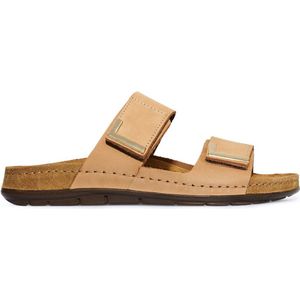 Rohde Rodigo - dames sandaal - beige - maat 42 (EU) 8 (UK)