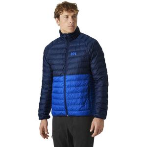 Jack - Banff Insulator - Blauw - 100% Gerecycled Polyester
