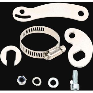 Torque Arm Set voor Elektrische Fiets Mountainbike - Voorkom Motorval - Buigconversie-accessoire .