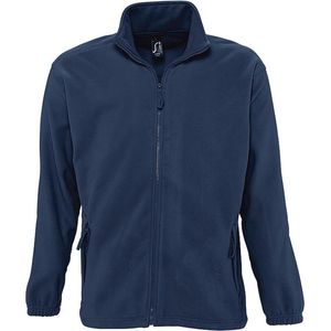 SOLS - North Full Zip - Fleece Jacket - Marine