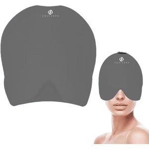 Equivera Migraine Masker - Migraine Muts - Masker Tegen Hoofdpijn - Anti Migraine