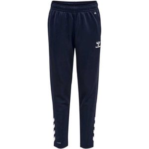 Hummel - Core XK Poly - Sportbroek - Blauw - 116 cm - Jongen