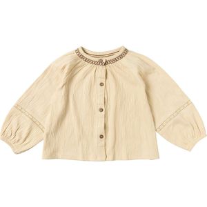 your wishes Blouse Pola wavy honeycomb | Your Wishes 104