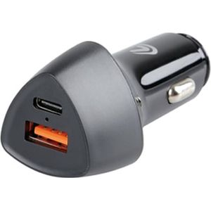 Usb Power Pro - 2 Usb-poorten snel lader - 48W - 12/24V