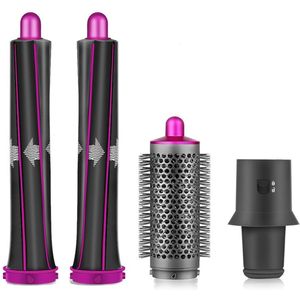 Geschikt voor 4-in-1 haartool voor Dyson supersonic föhn krultang automatische krultangset, meerdere haarstijlaccessoires