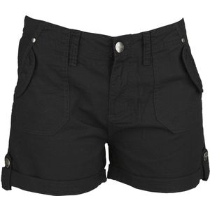 Brandit Claire Dames Hot Pants - zwart - 27