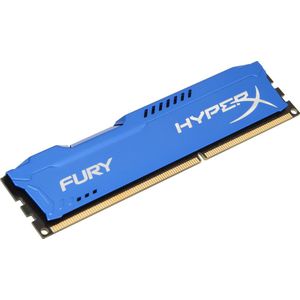 Kingston HyperX FURY 8GB DDR3 1600MHz (1 x 8 GB)