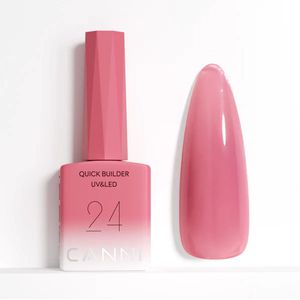 Canni BIAB Roze - 9 ml - Roze BIAB - Builder Gel - BIAB Nagellak - Builder in a Bottle - BIAB Nagel Builder - BIAB Kleuren - Canni BIAB